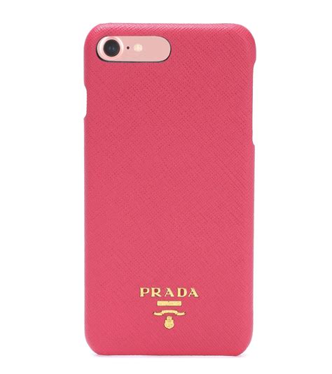 Prada iPhone 7 Plus Logo Case 